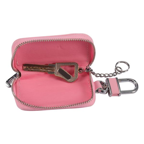 leather car key wallets fashion key holder housekeeper zipper case bag solid wallet organizer
leather car key wallets fashion key holder housekeeper zipper case bag solid wallet organizer