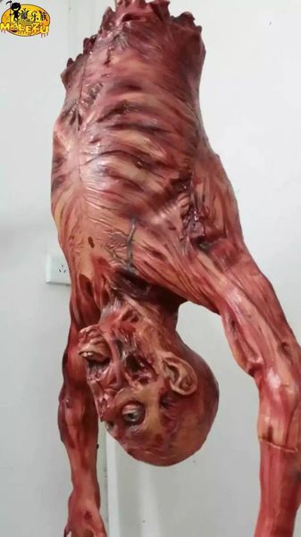 new 2017 halloween decoration scary room red broken hanging zombie horror mummified corpse bloody vampire haunted house bar prop y1891202
new 2017 halloween decoration scary room red broken hanging zombie horror mummified corpse bloody vampire haunted house bar prop y1891202