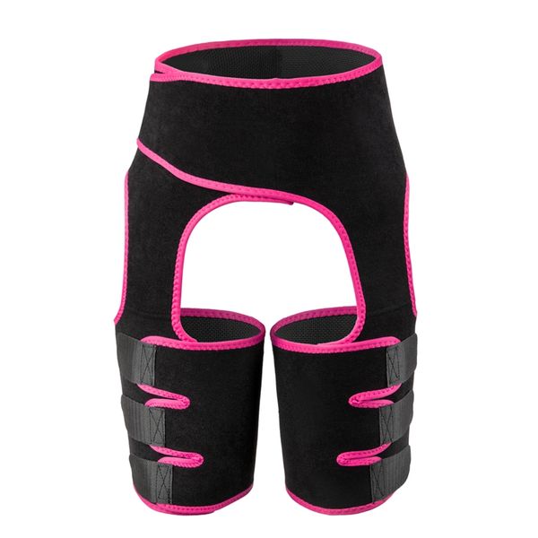 1pcs waist trainer shaping neoprene shaper leg, waist trainer weight loss slimming belt rose red, Black;gray
1pcs waist trainer shaping neoprene shaper leg, waist trainer weight loss slimming belt rose red, Black;gray