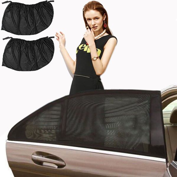 2pcs car side window mesh sunshade cover shield uv protectors nj88
2pcs car side window mesh sunshade cover shield uv protectors nj88