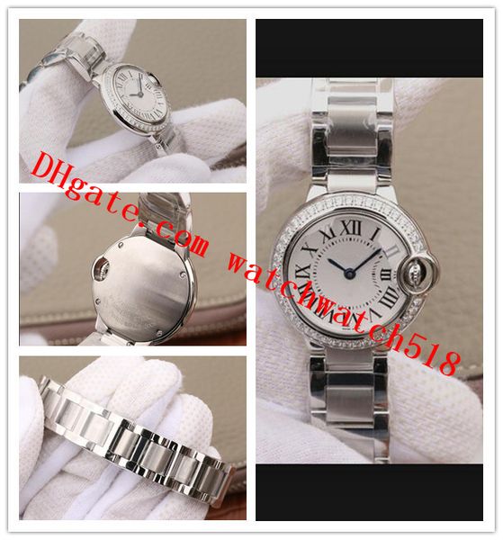 luxury watch women watches 28mm w4bb0015 quartz silver diamond bezel steel bracelet ladies fashion watch watches, Slivery;brown
luxury watch women watches 28mm w4bb0015 quartz silver diamond bezel steel bracelet ladies fashion watch watches, Slivery;brown
