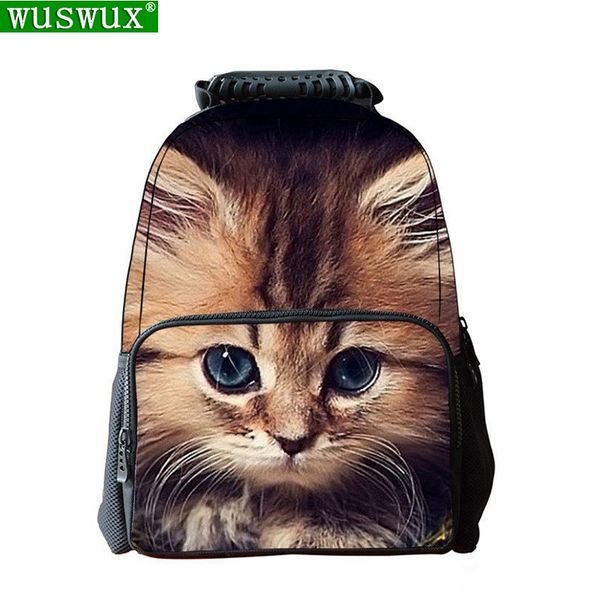 new fashion cute cat printing school bag children backpack 3d personality school backpack large capacity student backpacks
new fashion cute cat printing school bag children backpack 3d personality school backpack large capacity student backpacks