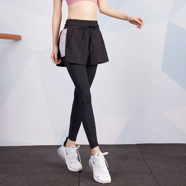 2020 elastic 2 in 1 hips raise women yoga leggings pants gym sports fitness pants female running trousers jogging leggings, White;red
2020 elastic 2 in 1 hips raise women yoga leggings pants gym sports fitness pants female running trousers jogging leggings, White;red