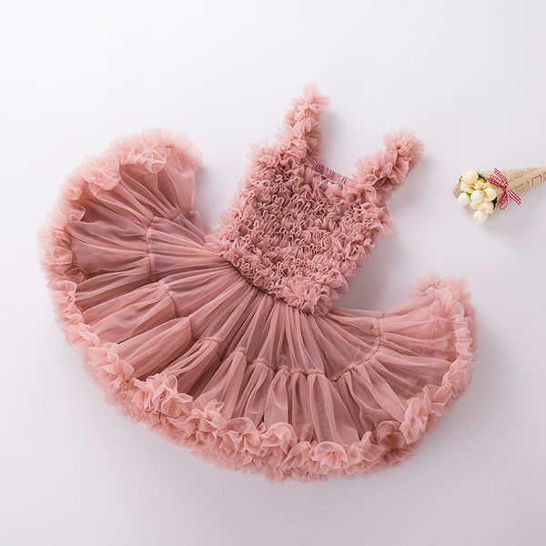 girls tutu dresses extra fluffy bean pink princess dress ruffled bubble birthday party baby girls clothes christmas vestido nina, Red;yellow
girls tutu dresses extra fluffy bean pink princess dress ruffled bubble birthday party baby girls clothes christmas vestido nina, Red;yellow