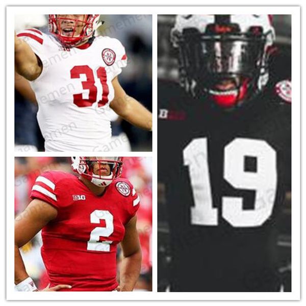 custom nebraska cornhuskers 5 taylor-britt 2019 football 7 scott frost 80 kenny bell 17 andrew bunch any name number jersey, Black;red
custom nebraska cornhuskers 5 taylor-britt 2019 football 7 scott frost 80 kenny bell 17 andrew bunch any name number jersey, Black;red