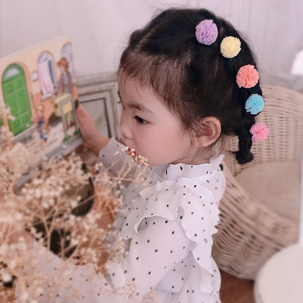 new korean children's headband does not hurt hair girl baby rubber band flower hair rope accessories, Slivery;white
new korean children's headband does not hurt hair girl baby rubber band flower hair rope accessories, Slivery;white