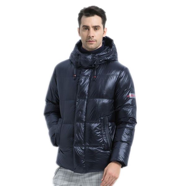 brand new winter men 's down jacket stylish male down coat thick warm man clothing brand men 's apparel size 46-54, Black
brand new winter men 's down jacket stylish male down coat thick warm man clothing brand men 's apparel size 46-54, Black