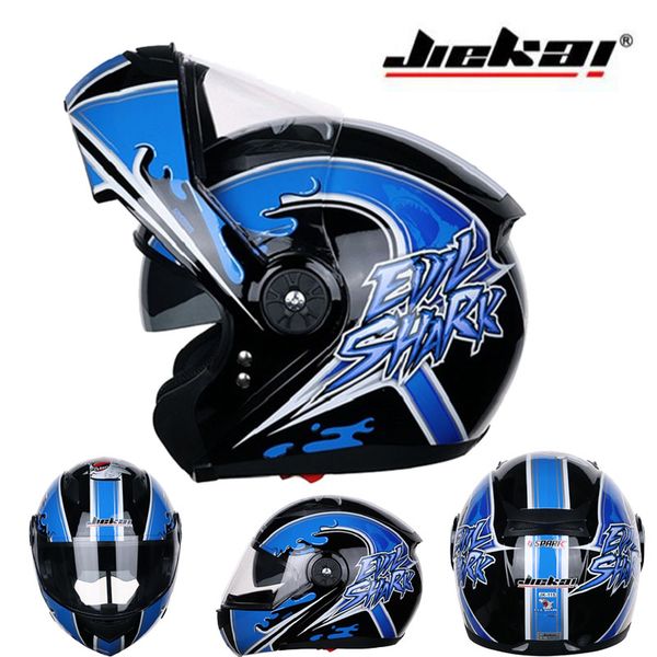 2019 new knight protection jiekai flip up motorcycle helmet double lens open face motorbike helmets made of abs with pc visor
2019 new knight protection jiekai flip up motorcycle helmet double lens open face motorbike helmets made of abs with pc visor