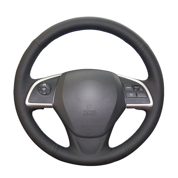 ручной шитье черный пу искусственной кожи руль обложки для mitsubishi outlander 2013 2014 mirage 2014 asx l200 2015 2016
ручной шитье черный пу искусственной кожи руль обложки для mitsubishi outlander 2013 2014 mirage 2014 asx l200 2015 2016