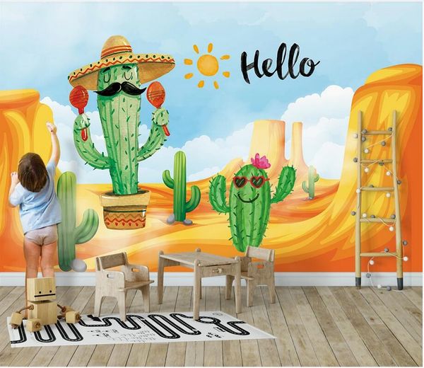 3d wall murals wallpaper custom p on the wall nordic hand-painted cactus succulent background wallwall papers home decor
3d wall murals wallpaper custom p on the wall nordic hand-painted cactus succulent background wallwall papers home decor