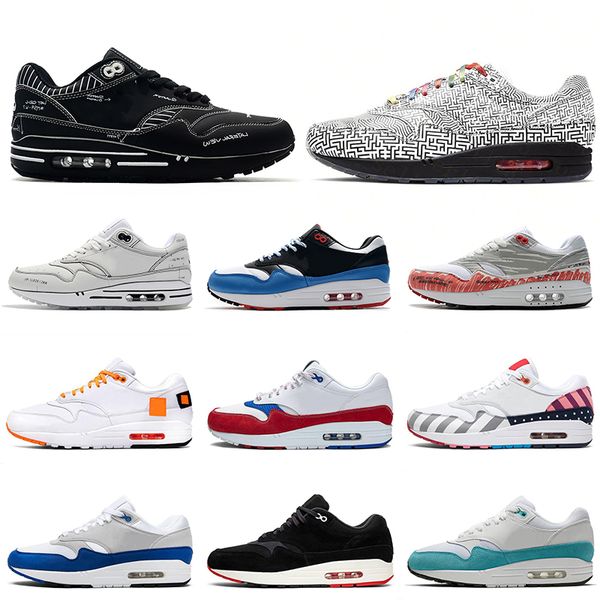 mens trainers 1 87 atmos casual shoes black schematic script tokyo maze men women classic athletic sports sneakers size 36-45 drop shipping
mens trainers 1 87 atmos casual shoes black schematic script tokyo maze men women classic athletic sports sneakers size 36-45 drop shipping