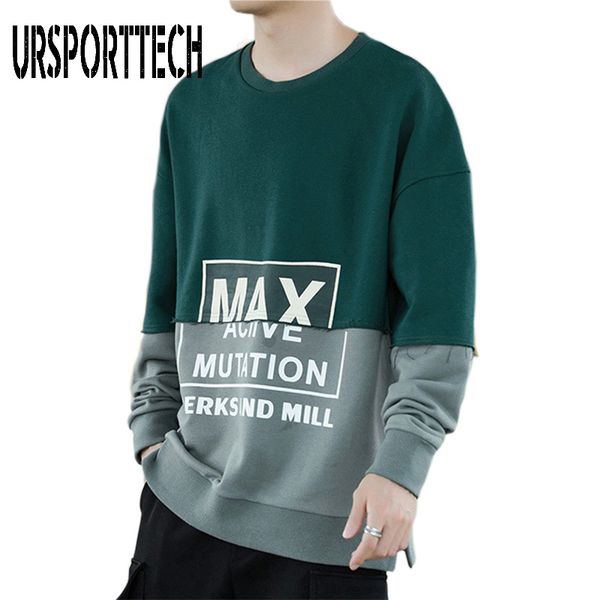 ursporttech men hoodies pullover max letter print green color mens sweatshirt men novelty hoodies pullover 2019 new male clothes, Black
ursporttech men hoodies pullover max letter print green color mens sweatshirt men novelty hoodies pullover 2019 new male clothes, Black