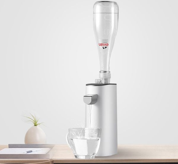 instant water dispenser mini home traveling deskelectric water kettle portable water heater 1307