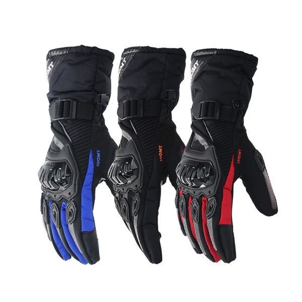 winter warm motorcycle gloves windproof waterproof motorbike gloves touch screen moto guantes luvas winter outdoor sports, Black
winter warm motorcycle gloves windproof waterproof motorbike gloves touch screen moto guantes luvas winter outdoor sports, Black