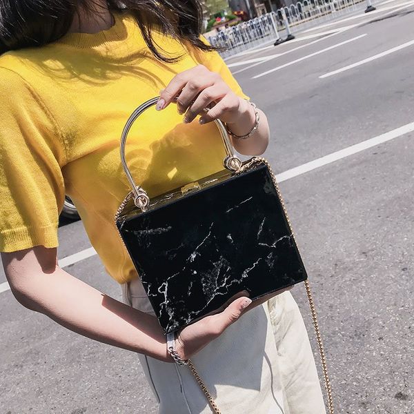 fashion marble box women handbags designer chains shoulder crossbody bags luxury pu leather lady evening clutch bag female purse
fashion marble box women handbags designer chains shoulder crossbody bags luxury pu leather lady evening clutch bag female purse