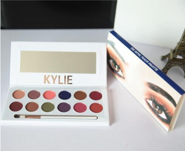 Kylie eye hadow 12 color himmer tage makeup autumn and winter makeup long la ting with eye hadow bru h
Kylie eye hadow 12 color himmer tage makeup autumn and winter makeup long la ting with eye hadow bru h