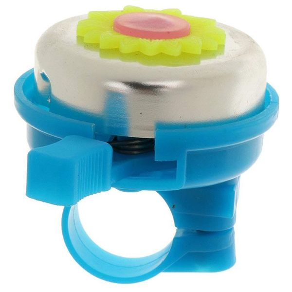 sunflower shaped kids children child childs bike bicycle cycling bell ring horn - boys girls , m4
sunflower shaped kids children child childs bike bicycle cycling bell ring horn - boys girls , m4