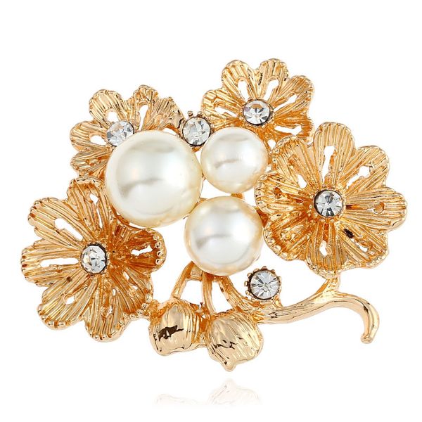 explosive european and american fashion creative goddess multi-layer daisy pin flower pearl brooch, Gray
explosive european and american fashion creative goddess multi-layer daisy pin flower pearl brooch, Gray