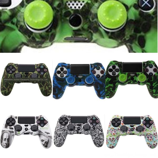 ock3p anti-slip мягкий силиконовый усиленное джойстик аксессуары корпус для sony play station 4 ps 4 ps4 игры cap
ock3p anti-slip мягкий силиконовый усиленное джойстик аксессуары корпус для sony play station 4 ps 4 ps4 игры cap