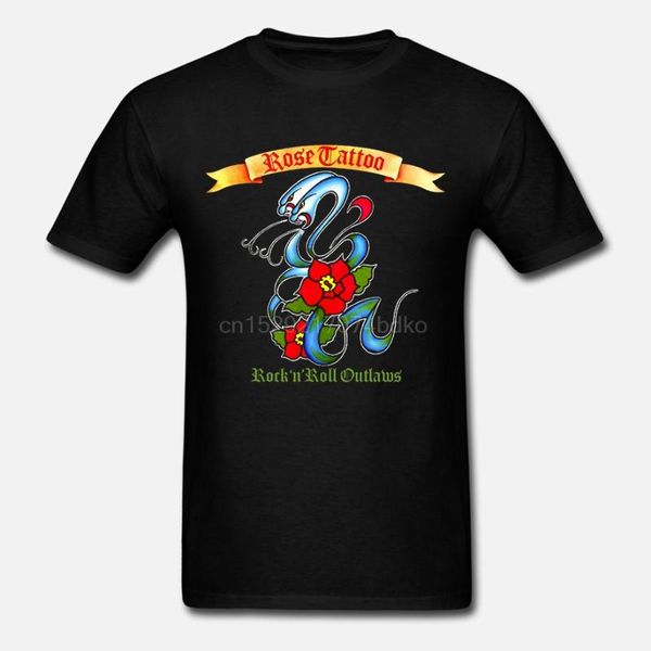 новые популярные rose tattoo рок-н-ролл outlaws rock band черная футболка размер s-3xl тенниска men casual хлопка с коротким рукавом, White;black
новые популярные rose tattoo рок-н-ролл outlaws rock band черная футболка размер s-3xl тенниска men casual хлопка с коротким рукавом, White;black