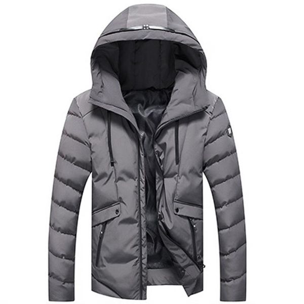 men's down & parkas mens winter long sleeve warm hoodie hooded zip slim jacket outwear wind coat parka men, Black
men's down & parkas mens winter long sleeve warm hoodie hooded zip slim jacket outwear wind coat parka men, Black