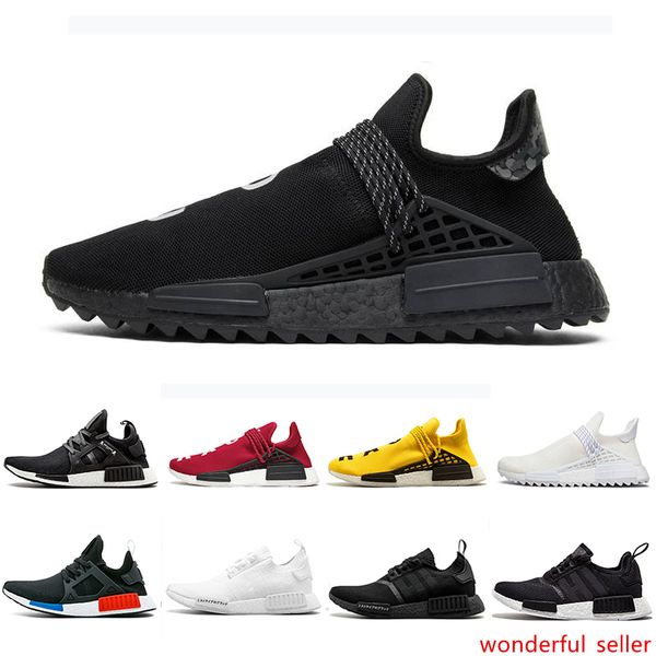 nerd black nmd r1 hu human race xr1 mens running shoes pharrell williams bred og classic oreo men women mastermind japan sports sneakers
nerd black nmd r1 hu human race xr1 mens running shoes pharrell williams bred og classic oreo men women mastermind japan sports sneakers