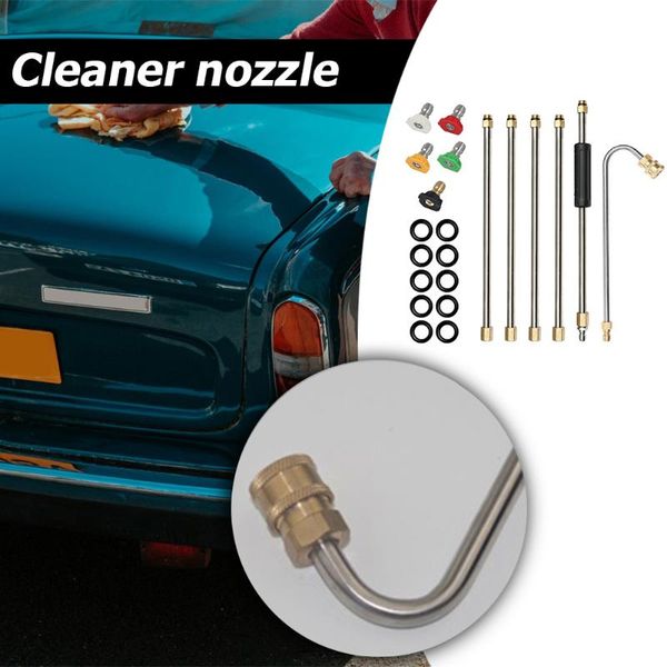 gutter cleaning tool car elements 4000psi m22 14 extension easily installation personal lance tips set for pressure washer
gutter cleaning tool car elements 4000psi m22 14 extension easily installation personal lance tips set for pressure washer