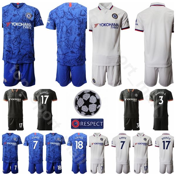 men soccer 17 mateo kovacic jersey set 7 n golo kante 5 antonio rudiger 28 cesar azpilicueta callum hudson odoi football shirt kits, Black
men soccer 17 mateo kovacic jersey set 7 n golo kante 5 antonio rudiger 28 cesar azpilicueta callum hudson odoi football shirt kits, Black