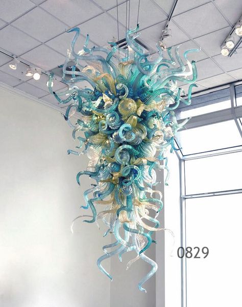 large foyer murano glass chandeliers led modern hand blown glass chandelier large art light home decor
large foyer murano glass chandeliers led modern hand blown glass chandelier large art light home decor