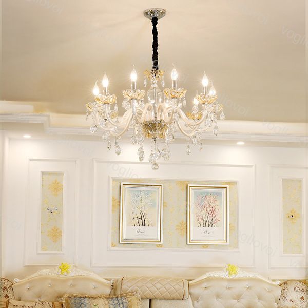 crystal chandelier europe k9 crystal led filament e14 warm cool white led pendant hanging light lamp home lighting fixture 110v-240v dhl
crystal chandelier europe k9 crystal led filament e14 warm cool white led pendant hanging light lamp home lighting fixture 110v-240v dhl
