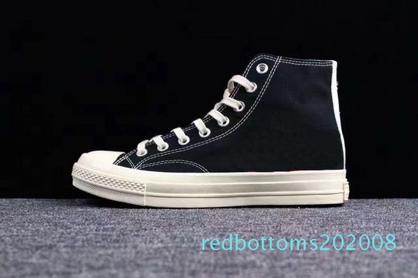 fashion men 1970s canvas shoes women classic 1970 casual shoes athletic training sneakers 35-44 r08, Black
fashion men 1970s canvas shoes women classic 1970 casual shoes athletic training sneakers 35-44 r08, Black