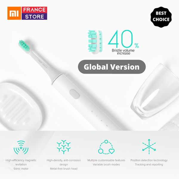 global version xiaomi sonic electric toothbrush automatic wireless usb charge ipx7 waterproof app control use sound wave brochas
global version xiaomi sonic electric toothbrush automatic wireless usb charge ipx7 waterproof app control use sound wave brochas