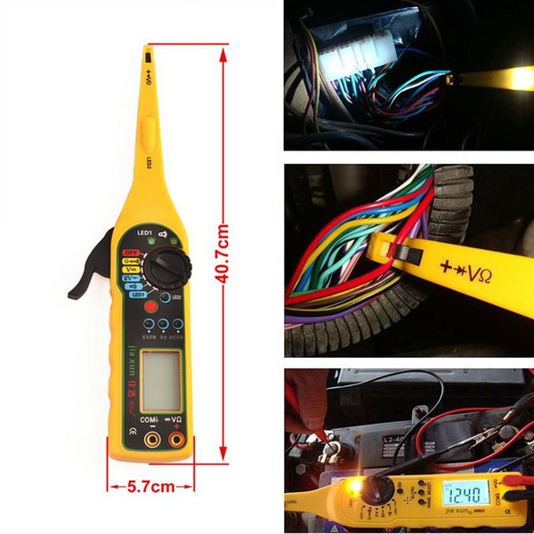 hipping multi-function auto circuit tester multimeter lamp car repair automotive electrical multimeter 0v-380v voltage
hipping multi-function auto circuit tester multimeter lamp car repair automotive electrical multimeter 0v-380v voltage