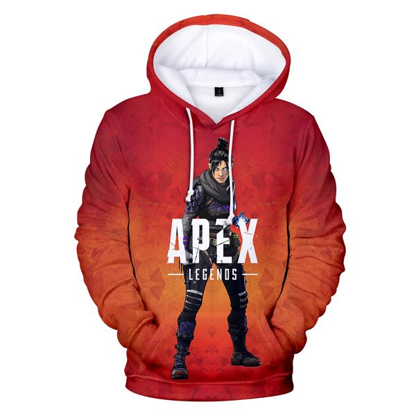 2019 apex hoodie sweatshirts men/women fall winter fashion 3d apex legends hoodies, Black
2019 apex hoodie sweatshirts men/women fall winter fashion 3d apex legends hoodies, Black