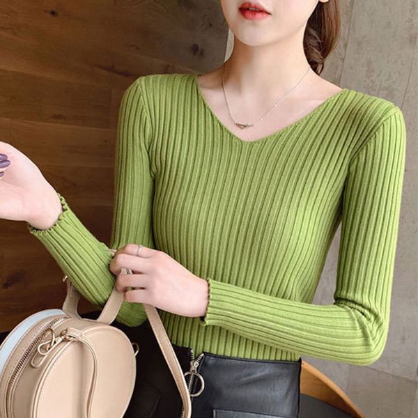 autumn winter sweaters knitted sweater women office vintage pullover white with black sweater women v neck female korean, White;black
autumn winter sweaters knitted sweater women office vintage pullover white with black sweater women v neck female korean, White;black