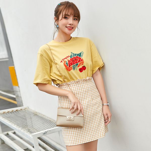 korean version of the new fashion pu messenger bag small chain small square bag