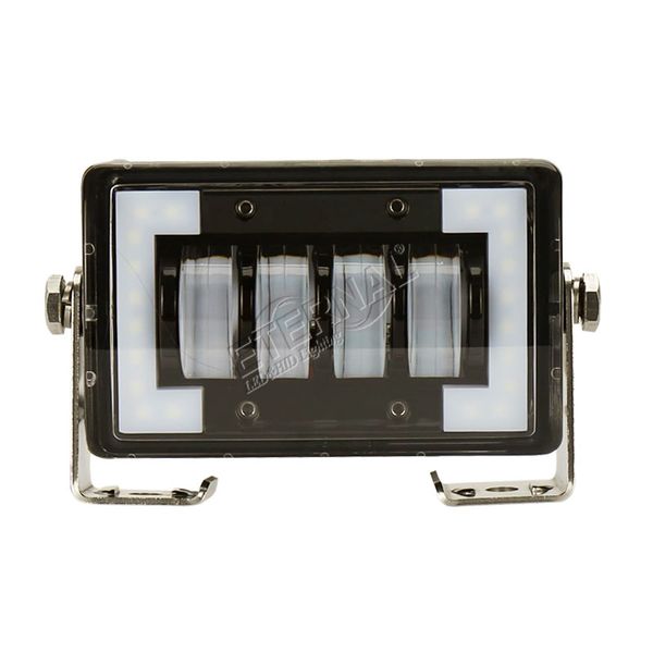2pcs 40w led work light driving fog car light bar with white drl halo for 4x4 suv off road truck trailer
2pcs 40w led work light driving fog car light bar with white drl halo for 4x4 suv off road truck trailer