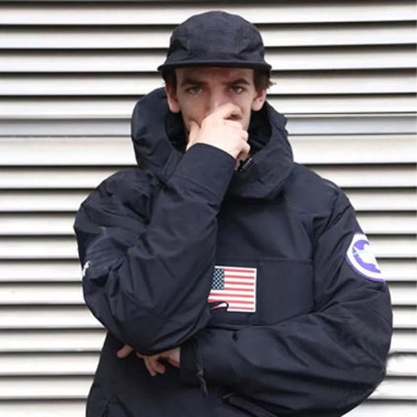 thenf x box logo pullover waterproof jacket men women coats fashion flag outerwear black army green s~xl hfyrf004, Black;brown
thenf x box logo pullover waterproof jacket men women coats fashion flag outerwear black army green s~xl hfyrf004, Black;brown