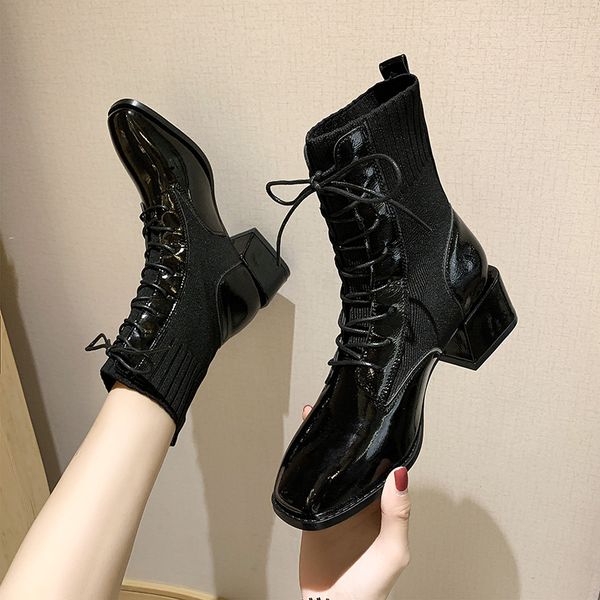 winter boots lady booties woman 2019 low heel female shoes round toe lace up boots-women 2020 med ladies black mid calf rock
winter boots lady booties woman 2019 low heel female shoes round toe lace up boots-women 2020 med ladies black mid calf rock