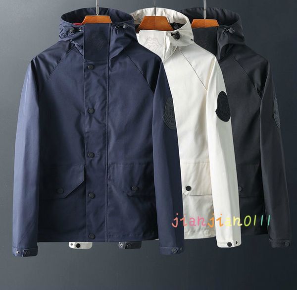 new original single coat 2020 men's early spring new korean fashion casual jacket high-end jacket men m2096, Black;brown
new original single coat 2020 men's early spring new korean fashion casual jacket high-end jacket men m2096, Black;brown