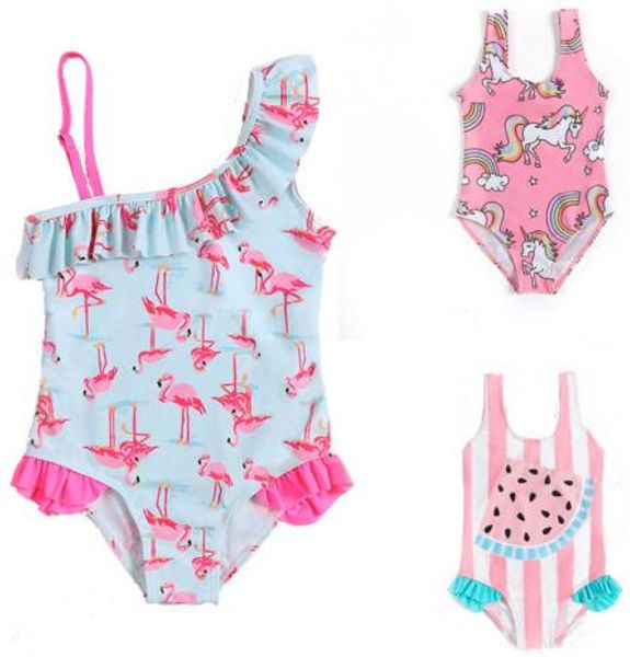 New hot selling Rainbow girl kids swimwear summer Girl Flower print swimsuit Beach Bikini
New hot selling Rainbow girl kids swimwear summer Girl Flower print swimsuit Beach Bikini