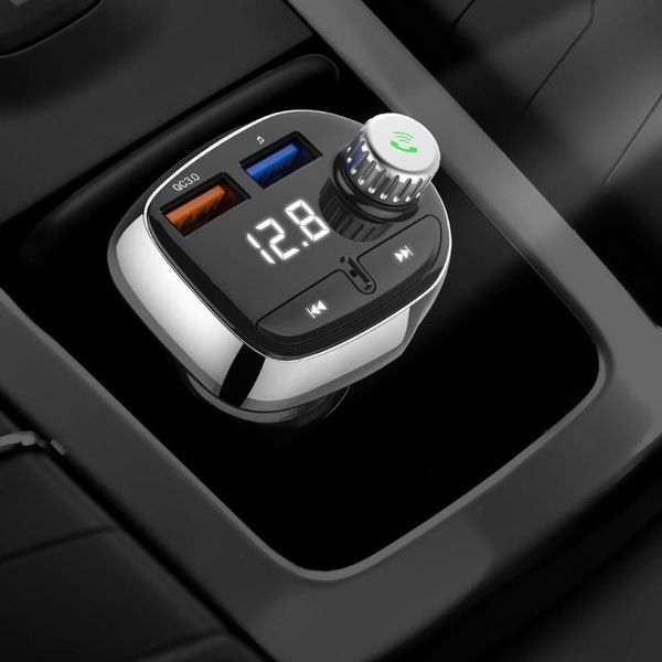 автомобильный bluetooth fm-передатчик handsfree kit car audio mp3-плеер цифровой экран dual usb зарядное устройство u диск
автомобильный bluetooth fm-передатчик handsfree kit car audio mp3-плеер цифровой экран dual usb зарядное устройство u диск