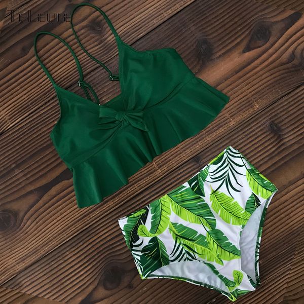 2019 high waist bikini swimwear women swimsuit floral biquini push up bikinis ruffle bathing suit plus size swimwear
2019 high waist bikini swimwear women swimsuit floral biquini push up bikinis ruffle bathing suit plus size swimwear