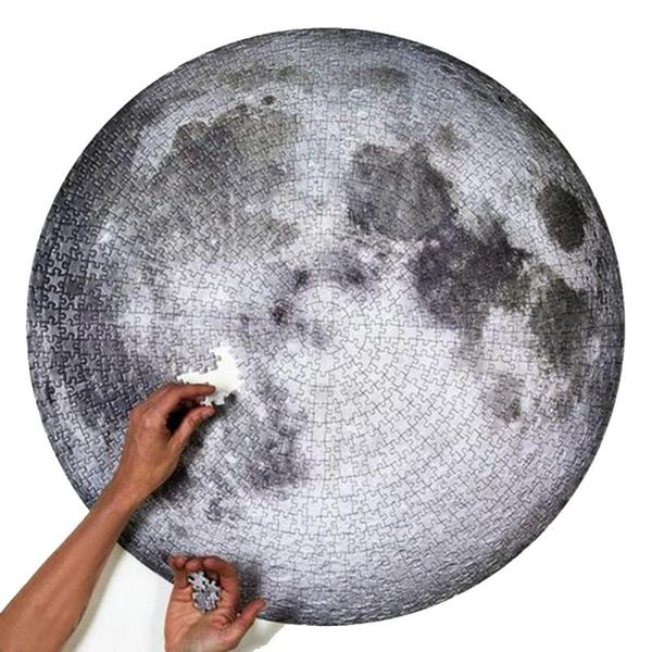 the moon puzzles 1000 pieces difficult for jigsaw puzzle toys the moon and earth puzzles educational toys child kids gifts
the moon puzzles 1000 pieces difficult for jigsaw puzzle toys the moon and earth puzzles educational toys child kids gifts