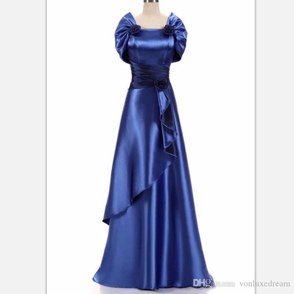 real p gold satin mother of the bride dresses square-neck sleevesless mother's dress floor length custom ruffle evening/prom g
real p gold satin mother of the bride dresses square-neck sleevesless mother's dress floor length custom ruffle evening/prom g