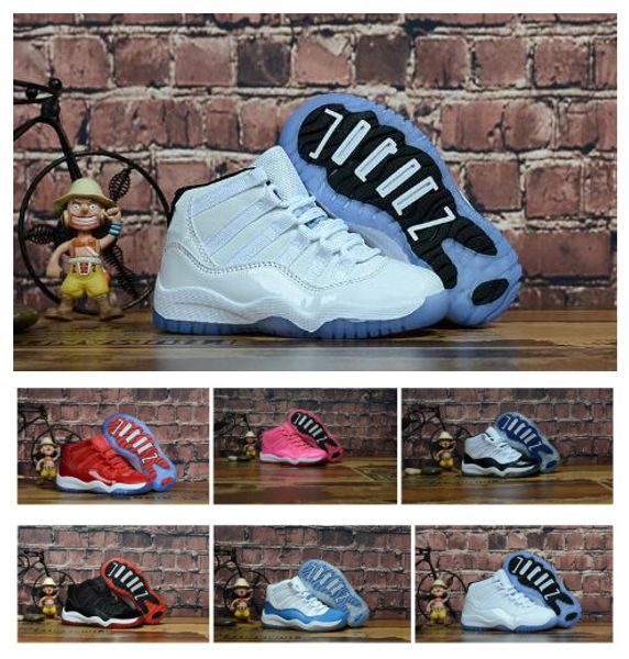роскошный 11 детская обувь дизайнер популярная бред concord gym red space jam легенда blue 11 11s баскетбол обувь кроссовки для мальчиков де, Black
роскошный 11 детская обувь дизайнер популярная бред concord gym red space jam легенда blue 11 11s баскетбол обувь кроссовки для мальчиков де, Black