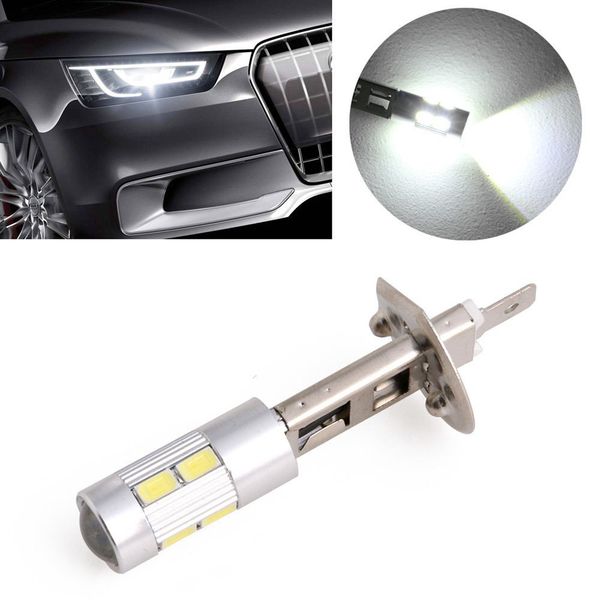 10pcs h1 h3 led light fog high power lamp 5630 10 smd auto car bulbs source parking 12v 6000k white
10pcs h1 h3 led light fog high power lamp 5630 10 smd auto car bulbs source parking 12v 6000k white