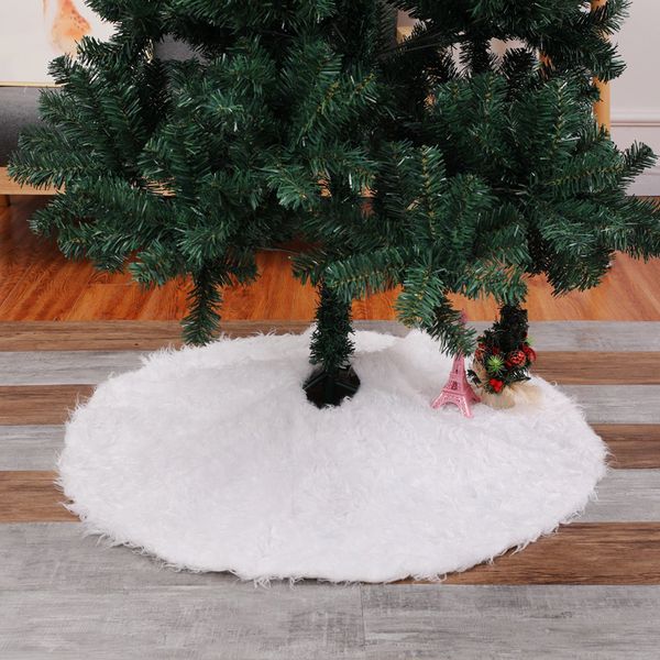 christmas decorations handicraft home practical party supplies holiday tree skirt carpet decoration white plush round ornament cover
christmas decorations handicraft home practical party supplies holiday tree skirt carpet decoration white plush round ornament cover