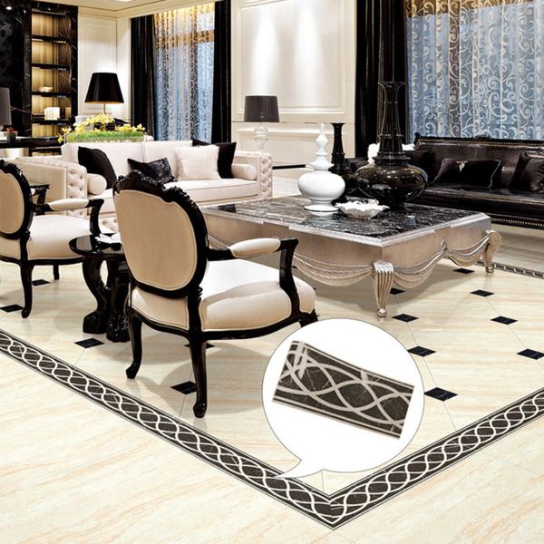 corner pvc waterproof windowsill waist wire tile sticker 500*10cm home decoration self adhesive baseboard wall stickers
corner pvc waterproof windowsill waist wire tile sticker 500*10cm home decoration self adhesive baseboard wall stickers