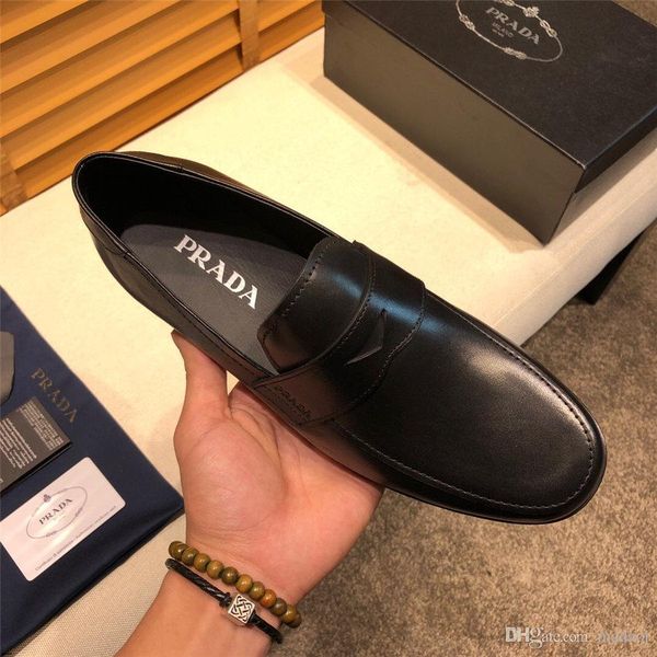19mm brands luxury business style man dress leather shoes genuine leather oxford shoes formal man wedding shoes zapatos yetc0, Black
19mm brands luxury business style man dress leather shoes genuine leather oxford shoes formal man wedding shoes zapatos yetc0, Black